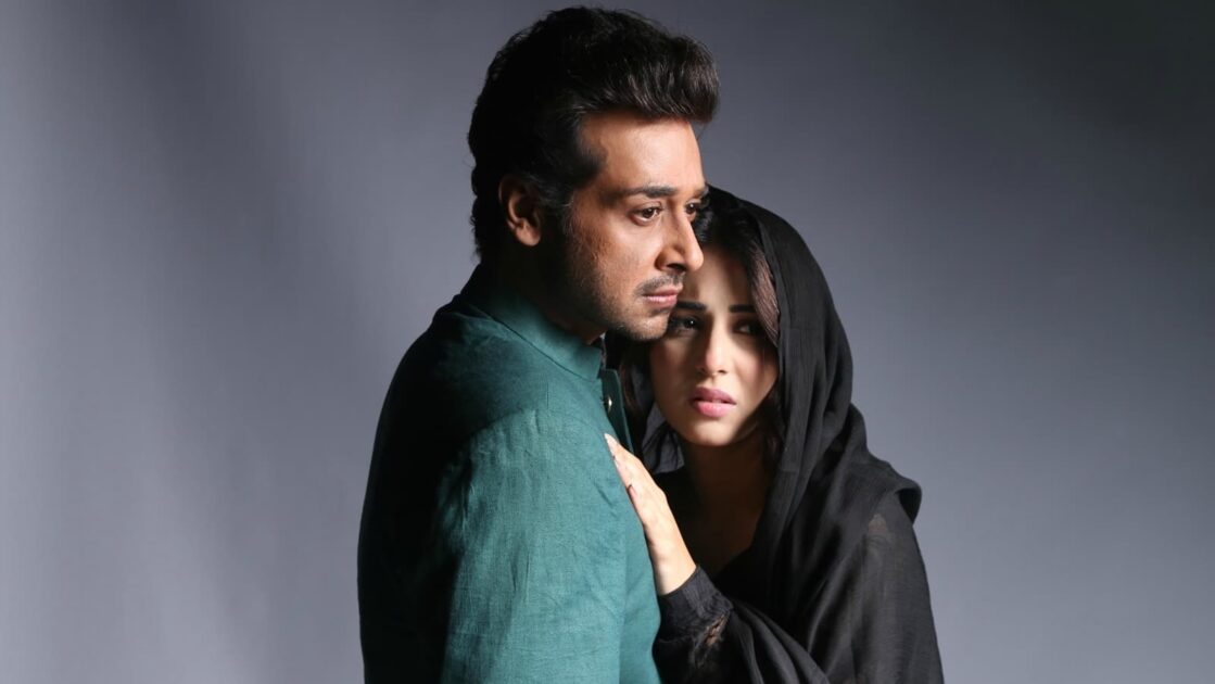 اشنا شاہ اور فیصل قریشی کے آنے والے ڈرامے کی تفصیلات