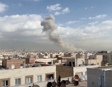 امریکہ اور اسرائیل نے ایران پر حملہ کر دیا