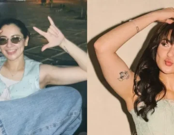 مشی خان کا ہانیہ عامر پر سنگین الزامات