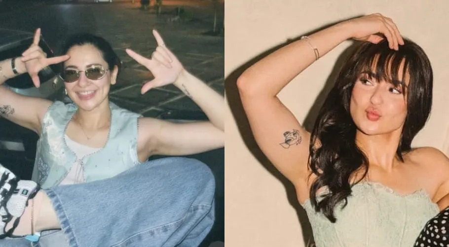 مشی خان کا ہانیہ عامر پر سنگین الزامات