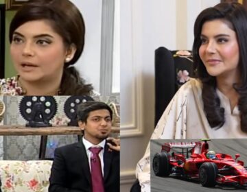 ندا یاسر نے ٹرولنگ اور فارمولہ 1 کی غلطی کے بارے میں بات کی۔