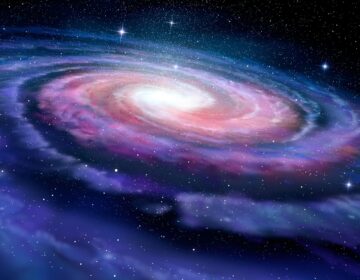 ماہرین فلکیات نے انکشاف کیا ہے کہ آکاشگنگا کا مقناطیسی میدان توقع سے کہیں زیادہ افراتفری کا شکار ہے۔