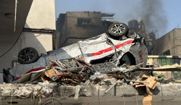 لبنان پر اسرائیلی حملوں میں چار افراد ہلاک ہو گئے۔