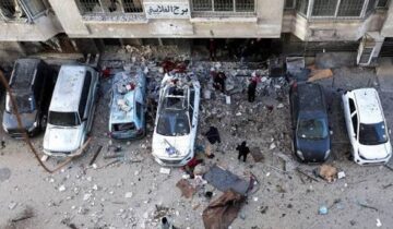 غزہ میں جنگ بندی کی تازہ خلاف ورزی میں اسرائیلی حملوں میں 32 افراد ہلاک ہو گئے۔