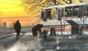 یوکرین میں روسی ڈرون حملے میں 15 کان کن ہلاک ہو گئے۔