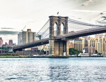 شمالی امریکا کے پل دنیا کے کسی بھی حصے کے مقابلے میں بدترین حالت میں ہیں