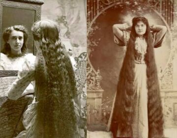 پرانے بال اس بات کا انکشاف کرتے ہیں کہ امریکا کبھی کتنا زہریلا تھا