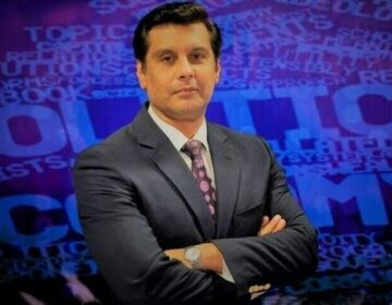 وفاقی آئینی عدالت نے ارشد شریف قتل کیس کی کارروائی بند کر دی۔