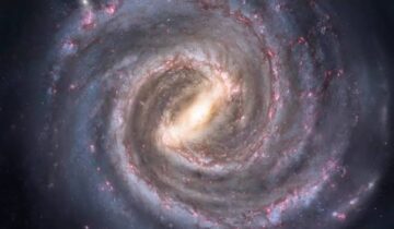 کہکشاں کے پوشیدہ مقناطیسی ڈھانچے کا انکشاف: ماہرینِ فلکیات کی نئی دریافت