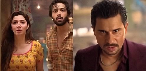 تابش ہاشمی فلم ’آگ لگے بستی میں‘ سے ڈیبیو کریں گے