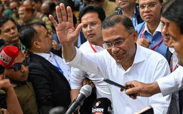 بنگلہ دیش کے تاریخی پارلیمانی انتخابات میں بی این پی نے بڑی کامیابی حاصل کی ہے۔