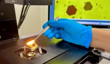 گولڈن تجربہ کائنات کو ایک ساتھ تھامے ہوئے غیر مرئی قوتوں کو ظاہر کرتا ہے۔