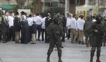 اسرائیل نے مغربی کنارے کی اراضی کو ’سرکاری ملکیت‘ قرار دینے کا دعویٰ کیا