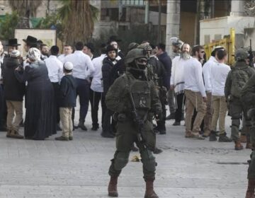 اسرائیل نے مغربی کنارے کی اراضی کو ’سرکاری ملکیت‘ قرار دینے کا دعویٰ کیا