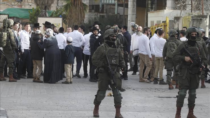 اسرائیل نے مغربی کنارے کی اراضی کو ’سرکاری ملکیت‘ قرار دینے کا دعویٰ کیا