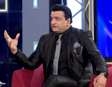 راجہ حیدر نے اداکاراؤں پر کیے جانے والے کالا جادو کا انکشاف کر دیا