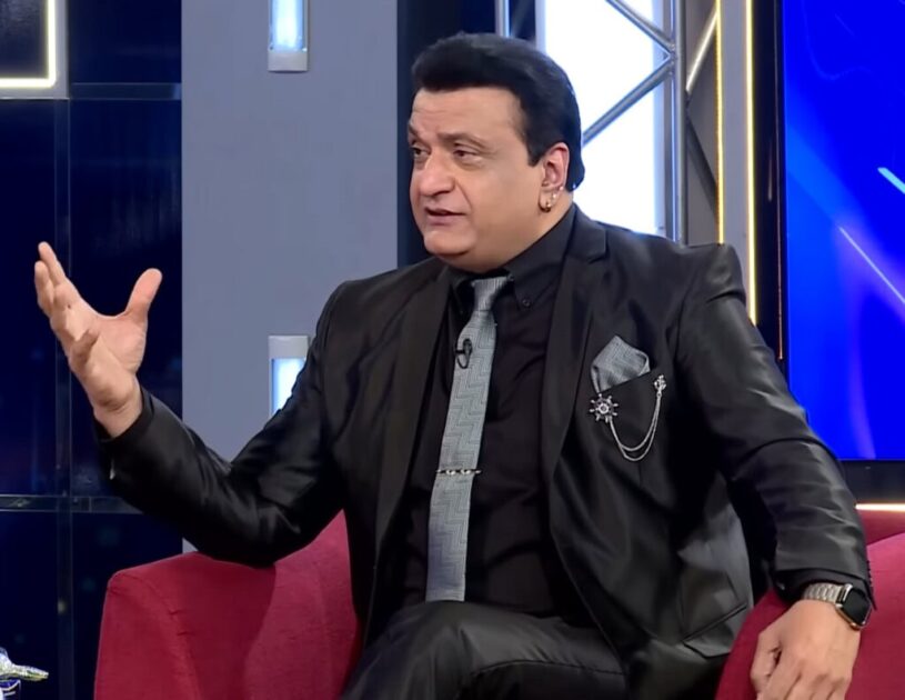 راجہ حیدر نے اداکاراؤں پر کیے جانے والے کالا جادو کا انکشاف کر دیا