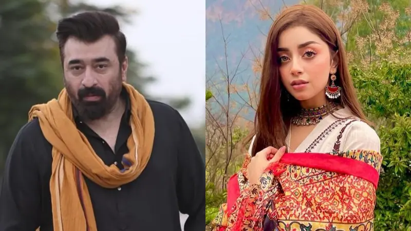 یاسر نواز کا علیزے شاہ کے بارے میں ان کی وارننگ کے بعد بیان