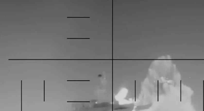 امریکہ کا ہندوستانی پانی کے قریب ایرانی فریگیٹ IRIS Dina پر حملہ؛ 140 لاپتہ