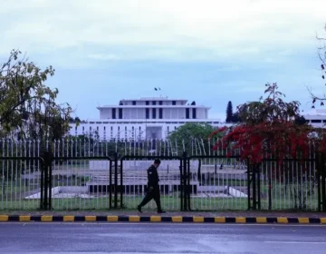 اسلام آباد مشرق وسطیٰ میں کشیدگی میں کمی کے لیے اجلاس کی میزبانی کرے گا۔