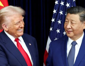 ایران جنگ میں تاخیر کے بعد ٹرمپ مئی میں شی کے ساتھ بات چیت کے لیے چین کا دورہ کرنے کا ارادہ رکھتے ہیں۔