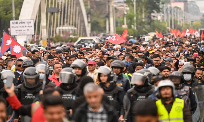 نیپال کی عدالت نے اولی کی گرفتاری پر حکومت سے وضاحت طلب کی ہے۔