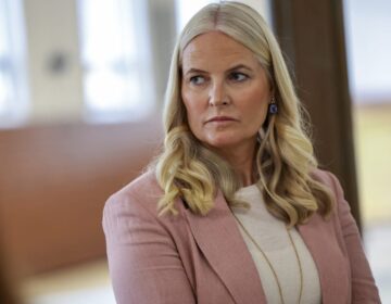 ناروے کی ولی عہد شہزادی کا کہنا ہے کہ انہیں ایپسٹین نے “استعمال” کیا