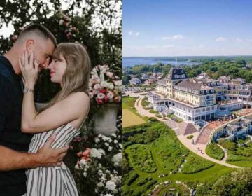 ٹیلر سوئفٹ اور ٹریوس کیلسی نے 13 جون 2026 کو اوشن ہاؤس میں شادی کرنے کا اعلان کر دیا ہے۔