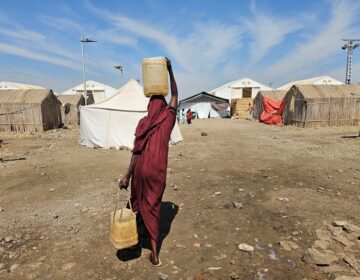 سوڈان کے اسپتال پر حملے میں 7 خواتین، 13 بچوں سمیت 70 افراد ہلاک