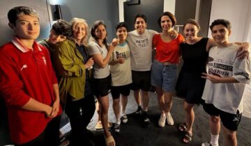 ایران کی خواتین کی فٹ بال ٹیم کی پانچویں رکن نے سیاسی پناہ کا دعویٰ واپس لے لیا۔