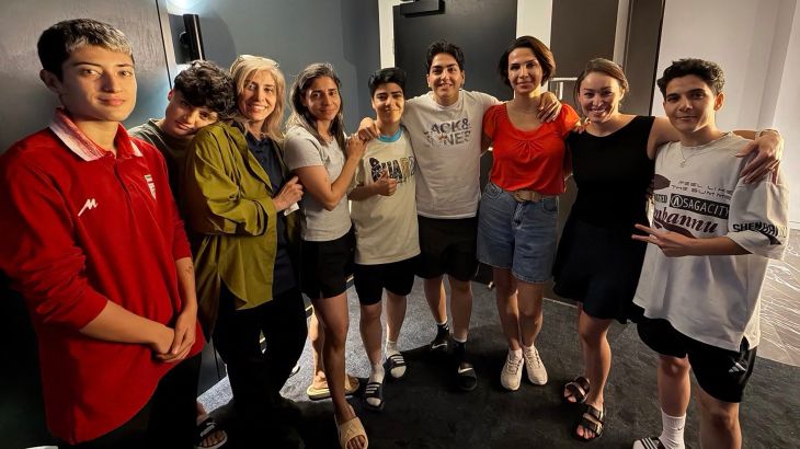 ایران کی خواتین کی فٹ بال ٹیم کی پانچویں رکن نے سیاسی پناہ کا دعویٰ واپس لے لیا۔