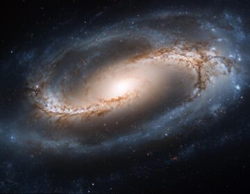 ماہرین فلکیات نے ابھی ابھی ایک کہکشاں کی 12-ارب سالہ تاریخ کی تشکیل نو کی۔