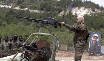 اسرائیل نے حزب اللہ کے نمٹنے کے لیے شمالی محاذ کی کارروائیوں کو وسیع۔