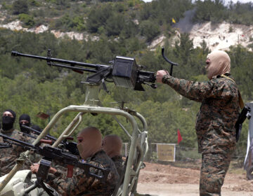 اسرائیل نے حزب اللہ کے نمٹنے کے لیے شمالی محاذ کی کارروائیوں کو وسیع۔