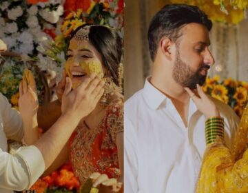 لائبہ خان نے شوہر کے ساتھ عمر کے فرق کے بارے میں کھل کر بتا دیا۔