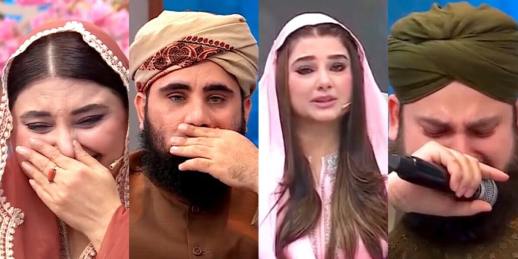 جویریہ سعود کا اپنے شو کے خلاف پروپیگنڈے پر ردعمل