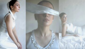 عائزہ خان کا بولڈ فوٹو شوٹ مداحوں کو متاثر کرنے میں ناکام