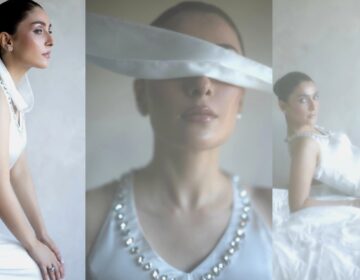 عائزہ خان کا بولڈ فوٹو شوٹ مداحوں کو متاثر کرنے میں ناکام