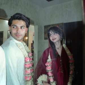 Ali Dayyan Walji Gets Engaged