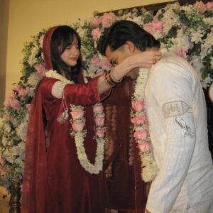 Ali Dayyan Walji Gets Engaged