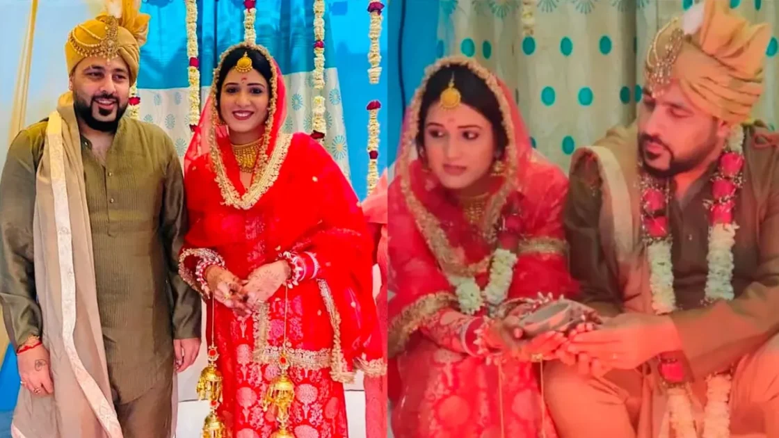 ریپر بادشاہ نے دوسری شادی کر لی