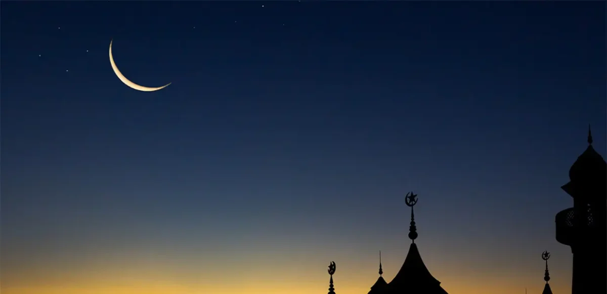 عیدالفطر 21 مارچ کو ہونے کا امکان ہے۔