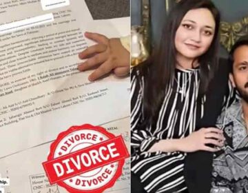 رجب بٹ کا ایمان رجب کی طلاق کی کہانی کا جواب۔