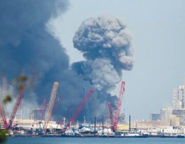 ایران کا کہنا ہے کہ اس نے خلیج میں بڑے امریکی ریڈار کو تباہ کر دیا ہے کیونکہ امریکہ اور اسرائیل کے حملوں میں اضافہ ہوا ہے۔