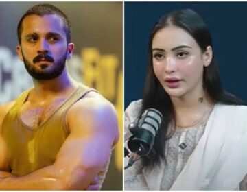 رجب بٹ نے اہلیہ ایمان فاطمہ سے دھوکہ دہی کا اعتراف کر