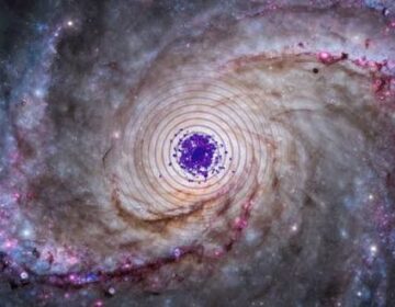 ہمارا سورج شاید اربوں سال پہلے آکاشگنگا کے خطرناک مرکز سے بچ گیا ہو۔