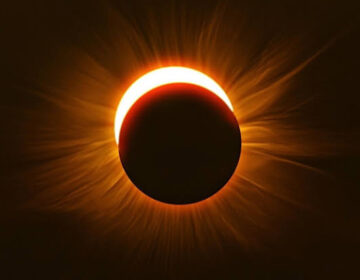 سائنسدانوں نے 2,700 سال پرانا چاند گرہن کا معمہ حل کیا – اور سورج کی سرگرمی کے بارے میں شواہد سے پردہ اٹھایا۔