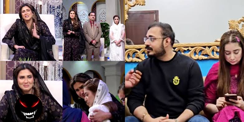 ڈاکٹر نبیحہ علی خان کے تنازع پر فضا علی کی وضاحت