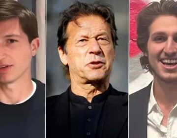 عمران خان کی عید پر جیل سے بیٹوں سے گفتگو