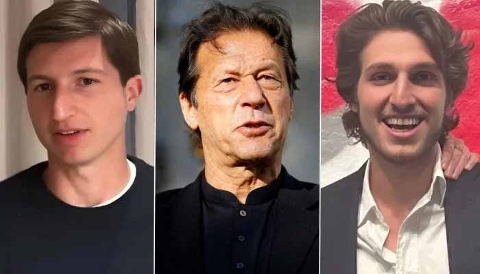 عمران خان کی عید پر جیل سے بیٹوں سے گفتگو